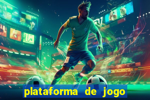 plataforma de jogo que paga muito